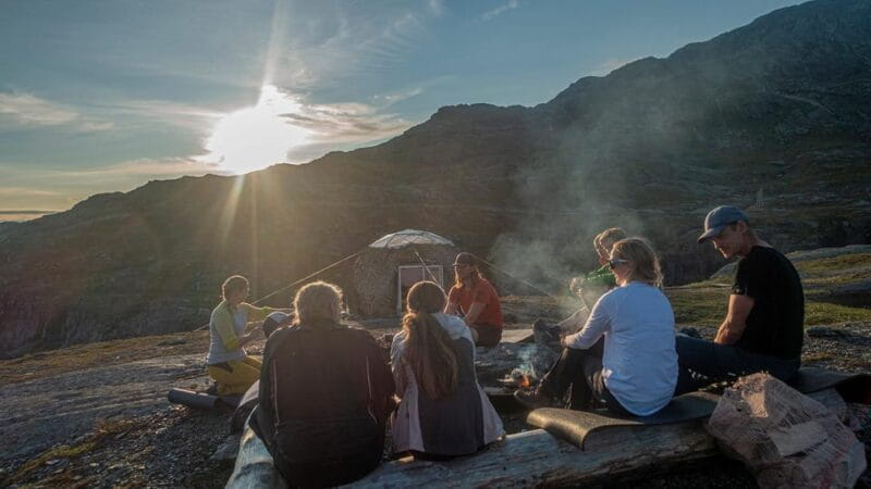 Trolltunga: Trolltunga Sunset Glamping - An In-Depth Look at Trolltunga Sunset Glamping