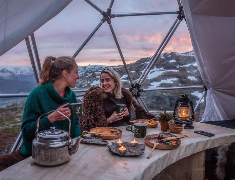 Trolltunga: Trolltunga Sunset Glamping - Price and Value Considerations