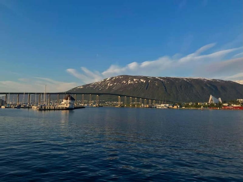 Tromsø: 2-Hour Island Tour Cruise with Snacks and Drinks - Key Points & Takeaways