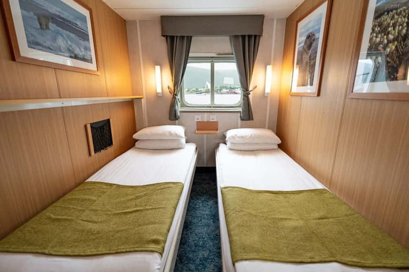 Tromsø: 24hr Northern Lights & Whale Watching Cruise - The Bottom Line