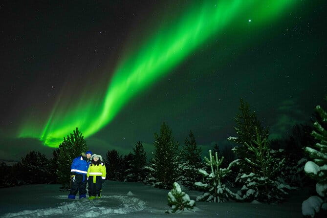 Tromsø- 3 days experience - Entering Tromsø’s Arctic Wilderness