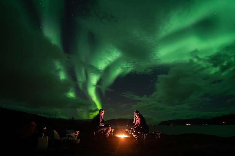 Tromsø: Adult Only Aurora hunt with Citizen Science - Key points / Takeaways