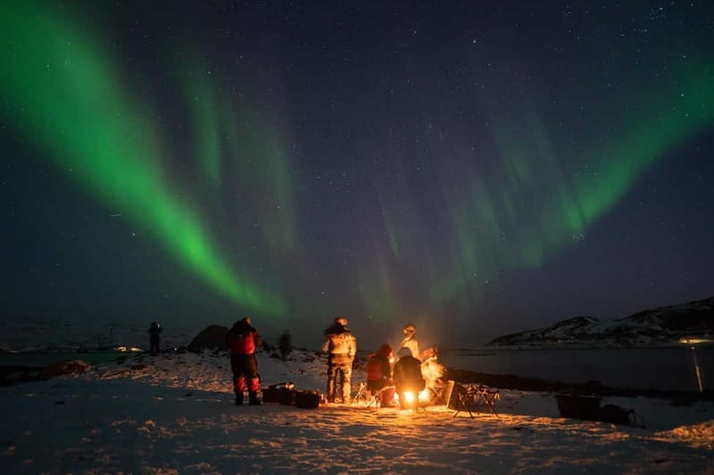 Tromsø: Adult Only Aurora hunt with Citizen Science - The Magic of the Aurora and Photography