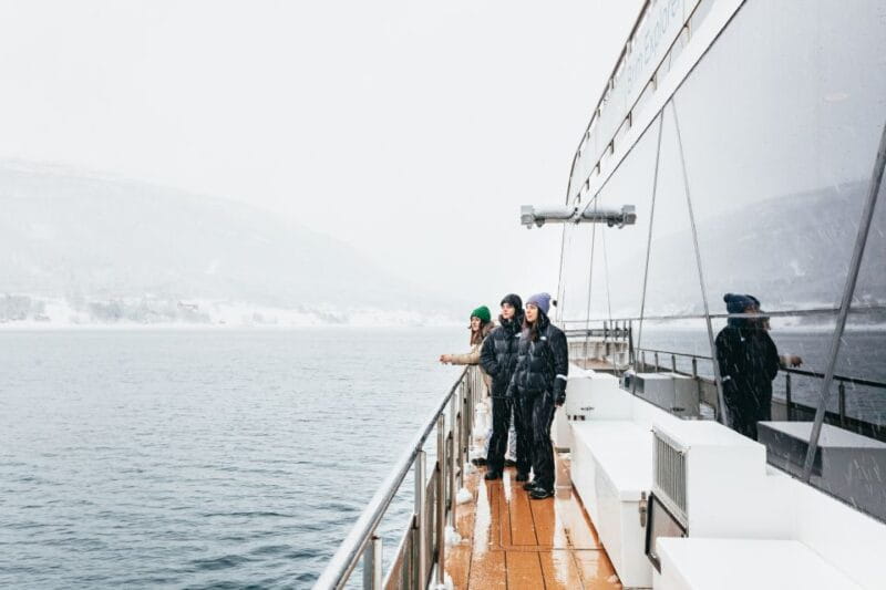 Tromsø: Arctic Fjord Cruise With Stop On Land At Fish Racks - FAQ: Practical Questions About the Tromsø Fjord Cruise