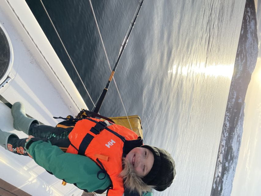 Tromsø: Arctic Fjord Sightseeing Cruise in Luxury Catamaran - Historical and Cultural Insights
