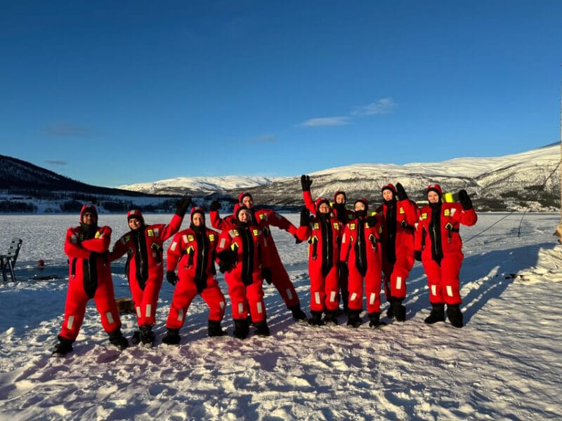 Tromsø: Arctic Floating with Snacks and Drinks - Post-Float: Warmth, Snacks, and Northern Lights (on Clear Nights)
