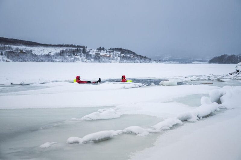 Tromsø: Arctic Floating with Snacks and Drinks - Price and Value: Is It Worth It?