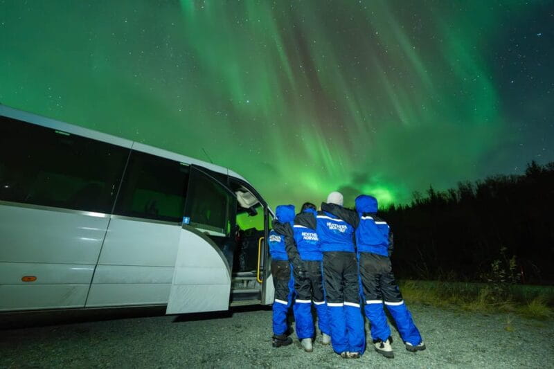 Tromsø: Aurora Borealis, Campfire, Hot Meal, Arctic Tour - Why This Tour Is a Good Investment