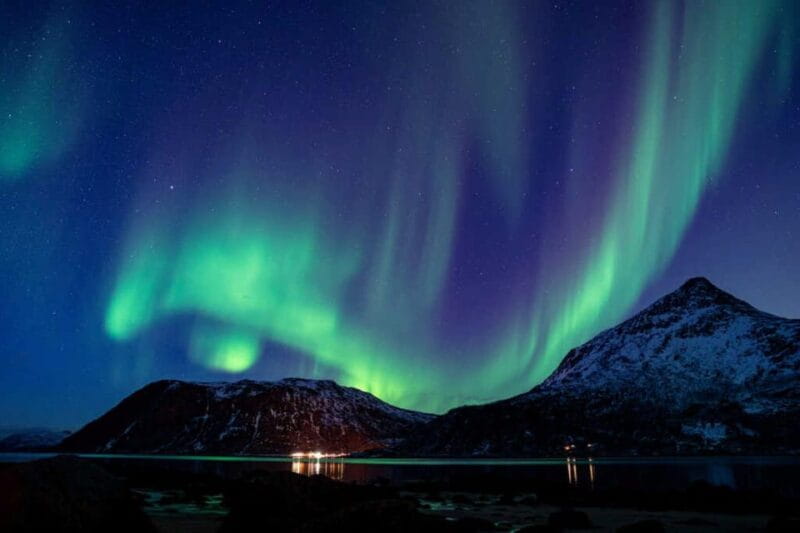Tromso: Aurora Borealis Chase Tour up to Finland - Key points / Takeaways