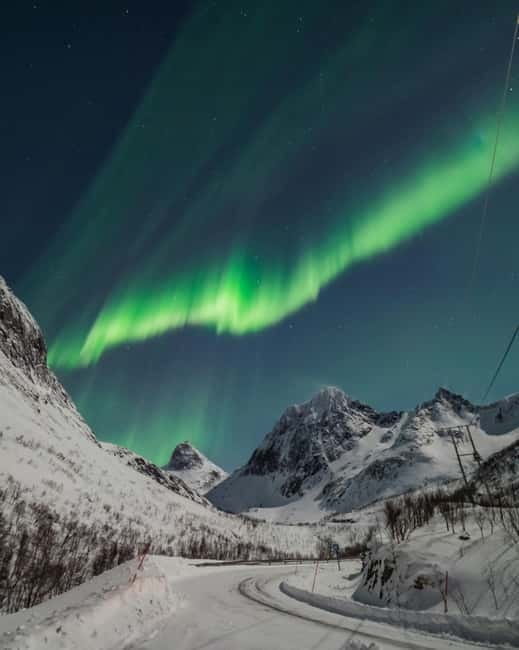 Tromsø: Aurora Quest Luxury Car Experience 7-Hour Tour - FAQ