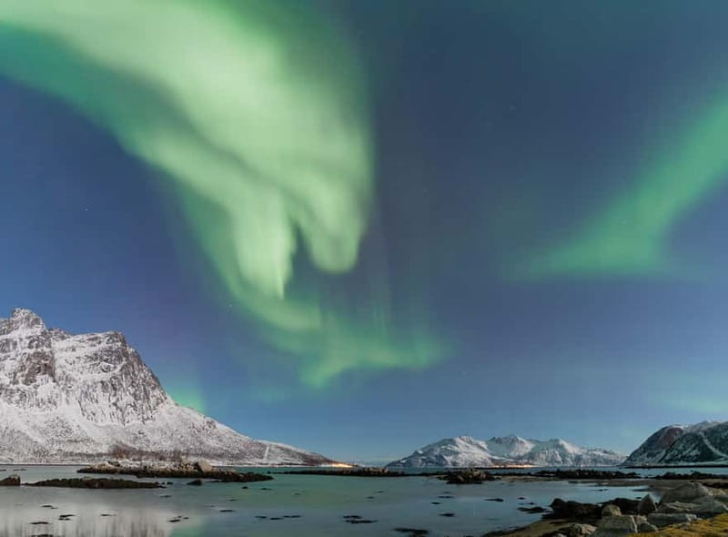 Tromsø: Aurora Quest small group Adventure - Exploring Tromsø’s Aurora Quest: The Complete Experience