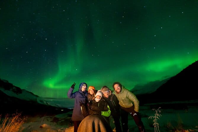 Tromsø Aurora Tour For All - The Experience: An In-Depth Look at the Aurora Tour