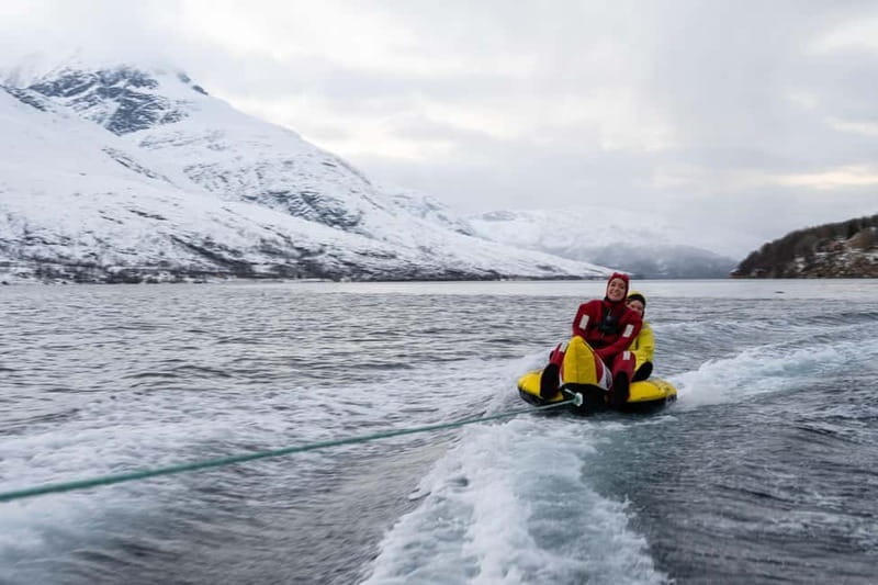 Tromsø: Banana Tube Ride with Arctic Floating - Price and Value: Are You Getting Your Money’s Worth?