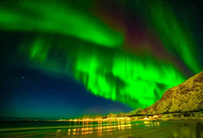 Tromsø Chinese Aurora Tour - The Sum Up