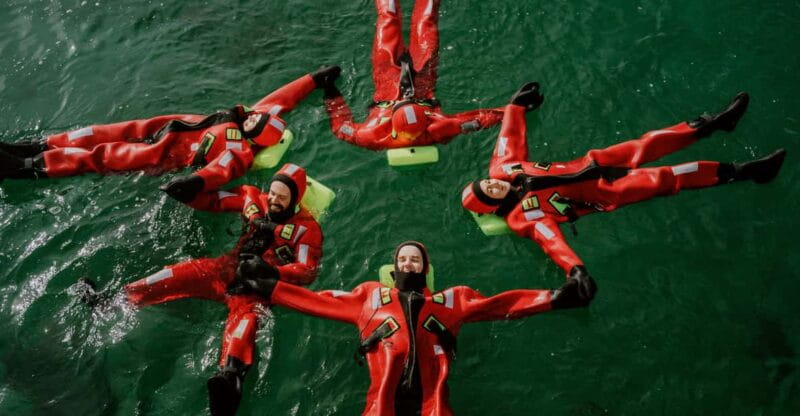 Tromsø city center Urban Floating experience - Tromsø Urban Floating experience: a detailed review