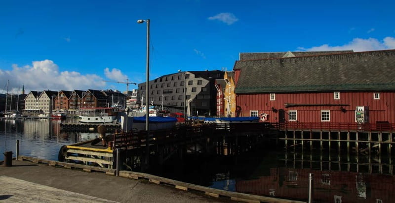 Tromsø: City Walk & Polar Museum (Private or Shared) - The Itinerary in Detail: What to Expect