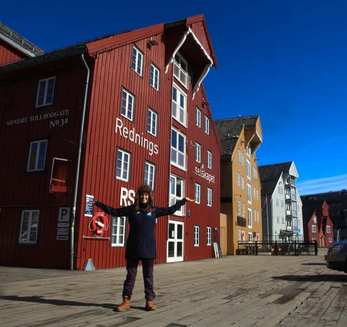 Tromsø: City Walk & Polar Museum (Private or Shared) - Who Should Consider This Tour?