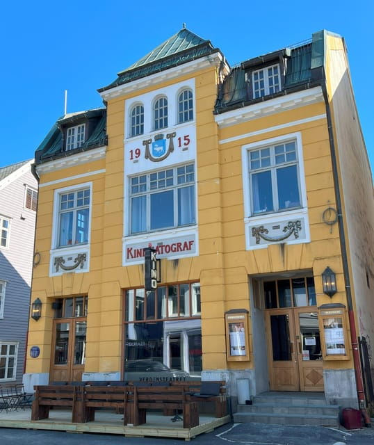TROMSØ: Explore The City And a Guided Tour Of PolarMuseum! - Practical Details: What to Expect