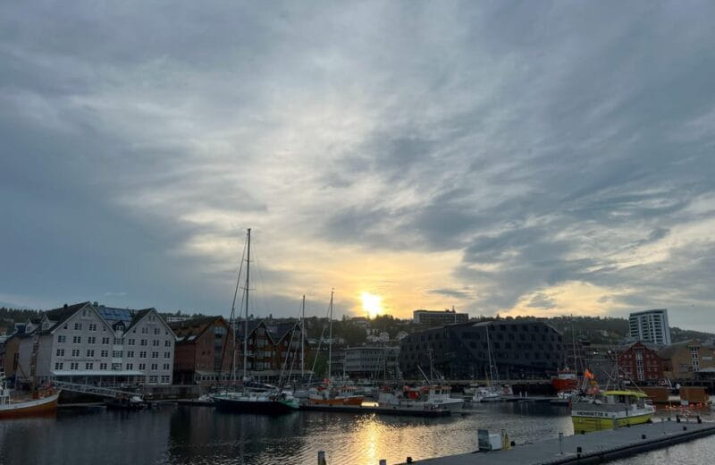 TROMSØ: Explore The City And a Guided Tour Of PolarMuseum! - The Sum Up