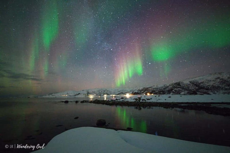 Tromsø: Express Aurora Hunt - Key Points / Takeaways