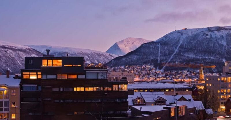 Tromso: Express Walk with a Local in 60 minutes - Why a One-Hour Walk Might Be Your Best Bet in Tromso