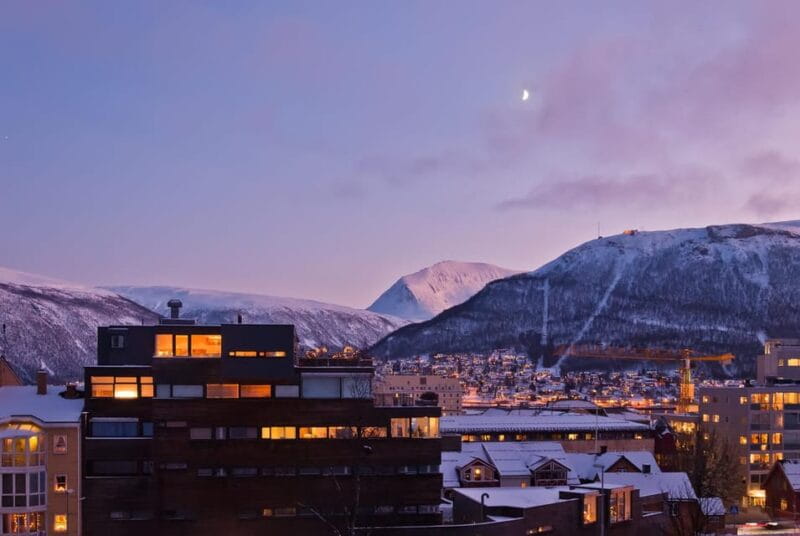 Tromso: Express Walk with a Local in 60 minutes - Final Verdict: A Genuine, Friendly Introduction to Tromso