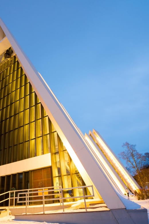 Tromso: Express Walk with a Local in 60 minutes - FAQ