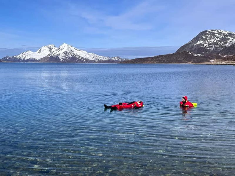 Tromsø: Fjord and Floating Safari, Arctic Floating - Key Points / Takeaways