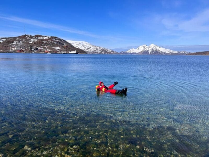 Tromsø: Fjord and Floating Safari, Arctic Floating - Who Should Consider This Tour