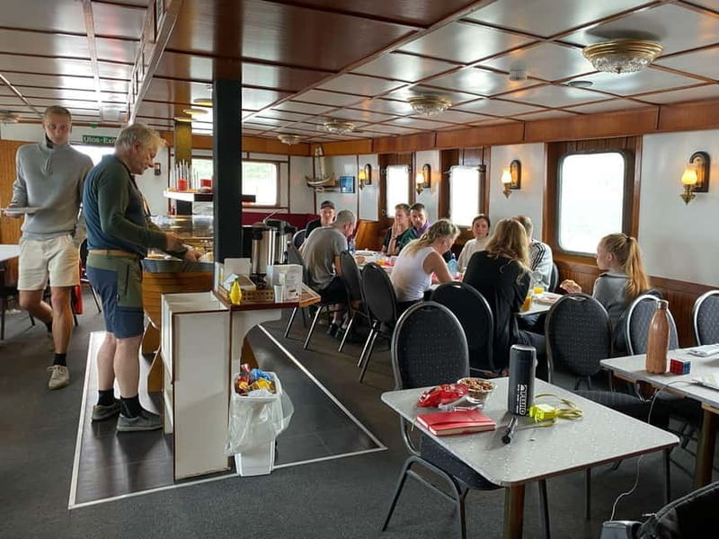 Tromsø: Fjord Cruise Around The Islands & Archipelago - Key Points / Takeaways