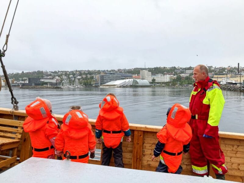 Tromsø: Fjord Fishing Cruise - A Closer Look at the Fishing Fjord Adventure