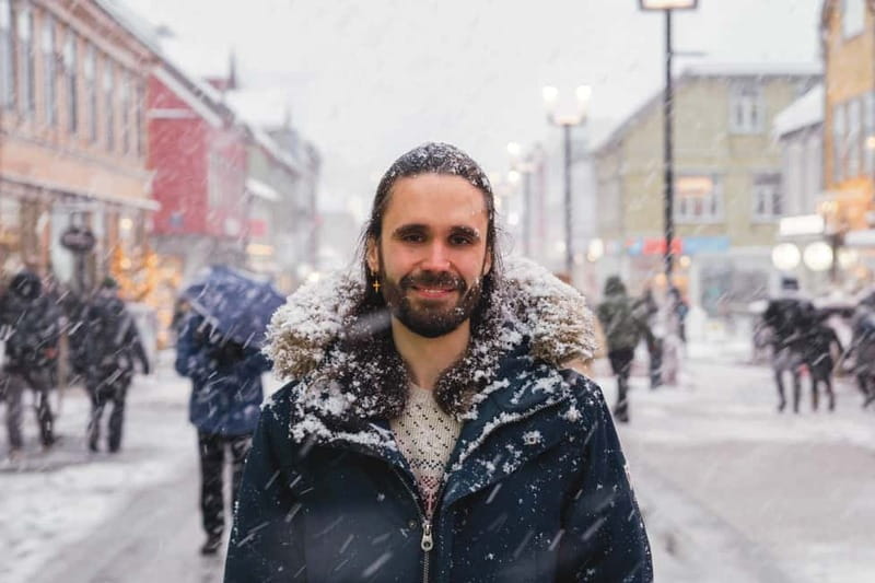 Tromsø: Fjord Tour and Visit to Sommarøy with Expert Tour Guide in Italian - Key points / Takeaways