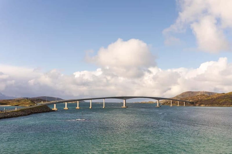 Tromsø: Fjord Tour to Sommarøy with Expert Guide in Spanish - FAQ