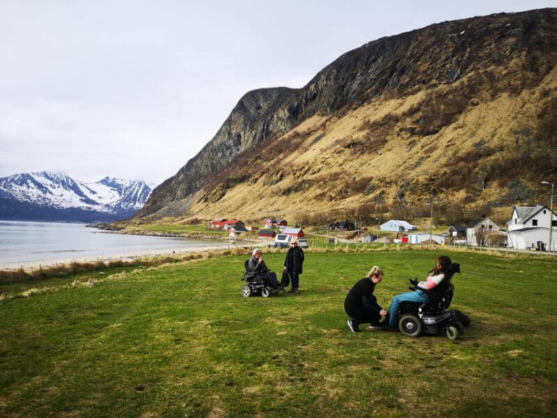 Tromsø: Fjords, Kvaløya & Sommarøy Accessible Tour w/ Lunch - Key Points / Takeaways