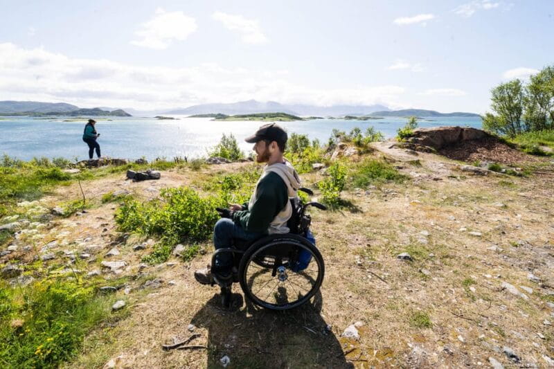 Tromsø: Fjords, Kvaløya & Sommarøy Accessible Tour w/ Lunch - Price and Value