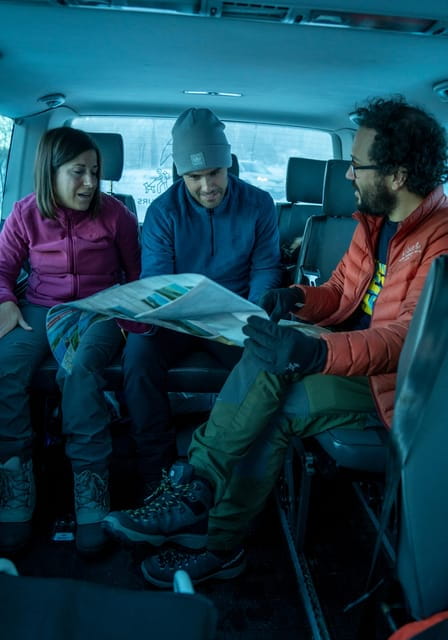 Tromsø: Fjords, Kvaløya & Sommarøy Accessible Tour w/ Lunch - Frequently Asked Questions