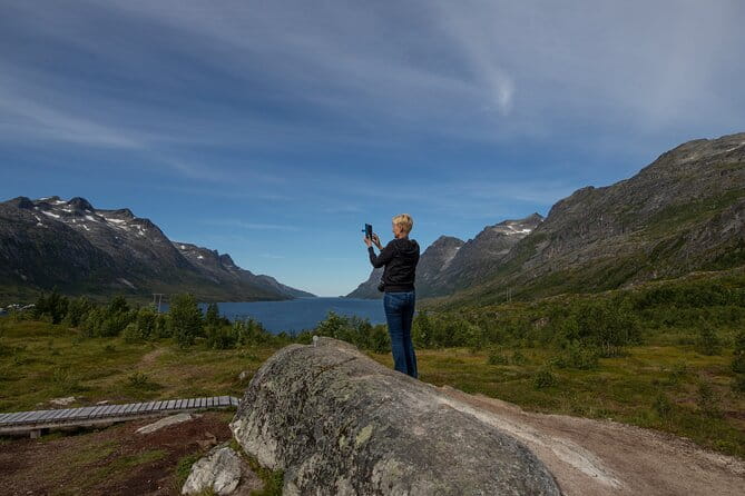 Tromso fjords road trip with fire in grill cabin by the beach. - Frequently Asked Questions