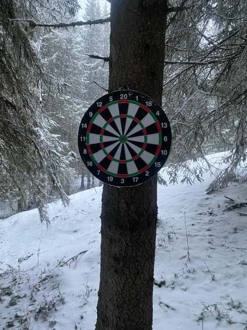 Tromsø: Forest escape adventure - An In-Depth Look at Tromsø’s Forest Escape Adventure