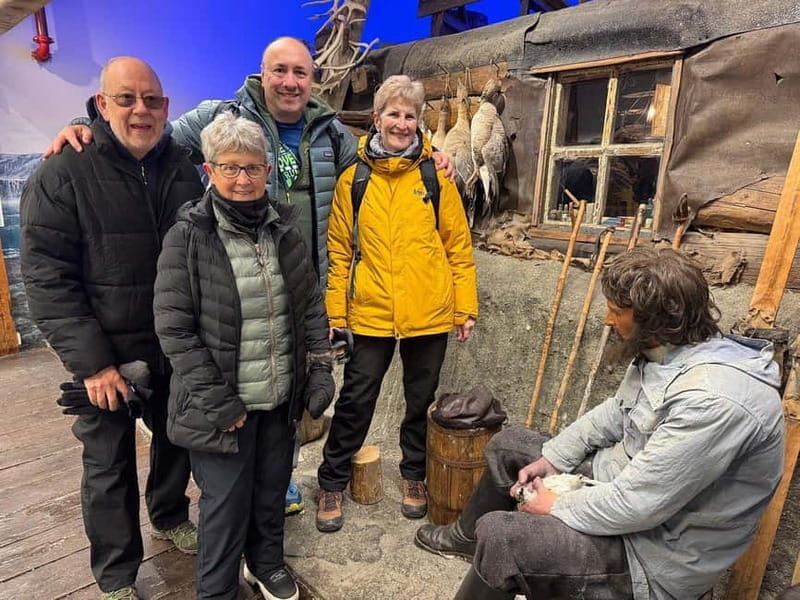 Tromsø: Guided Polar Bear Walk incl. Polaria & Polar Museum - Practical Details and Value