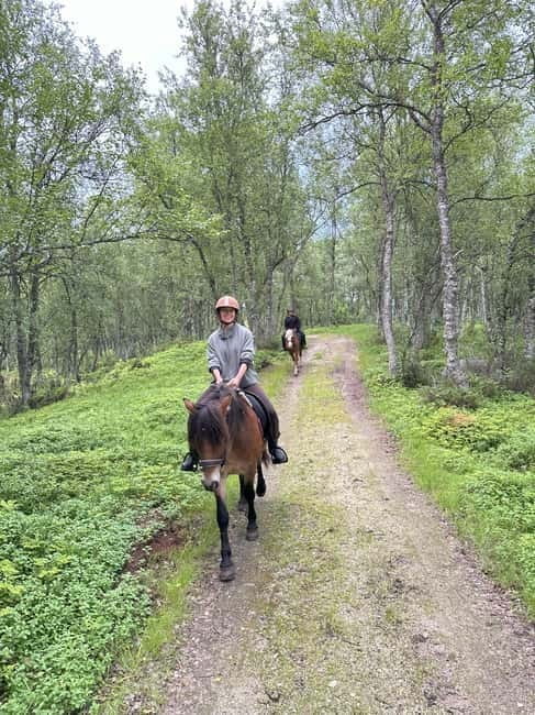 Tromsø: Horseback Riding Tour - FAQ