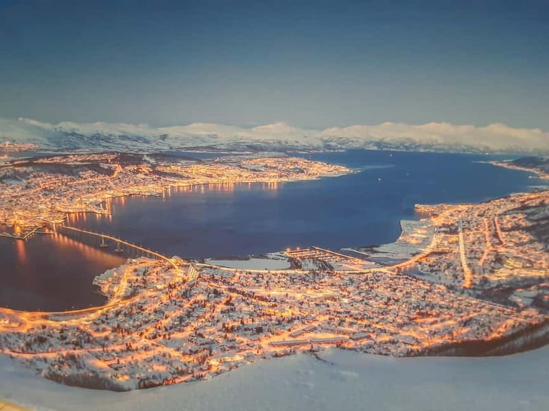 Tromsø: Incredible Cruise of The Outer Fjord - The Scenic Power of the Outer Fjord