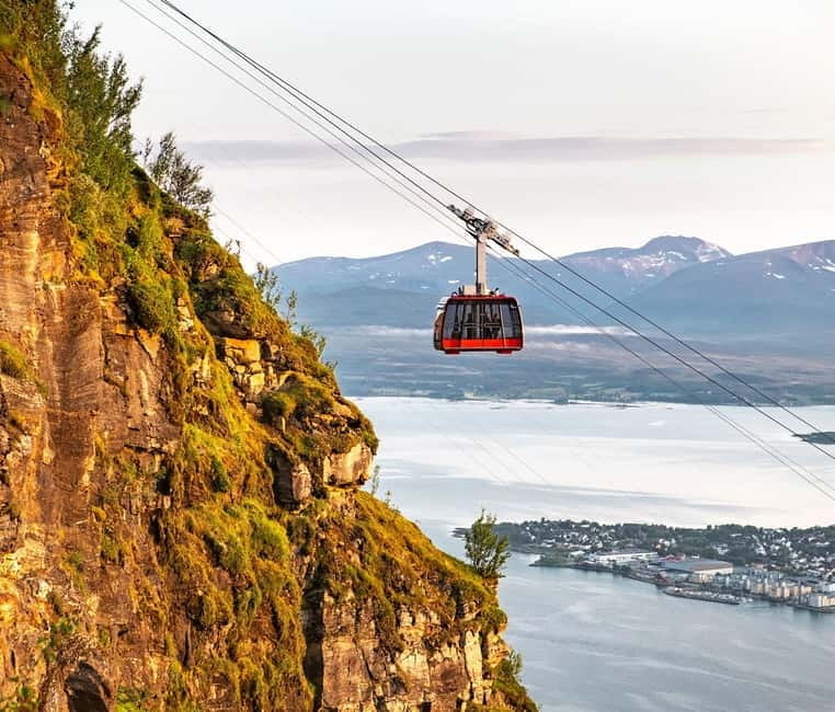 Tromsø: Island Tour with Cable Car Ride (Private or Shared) - Discovering Tromsø: An In-Depth Look at the Island Tour with Cable Car