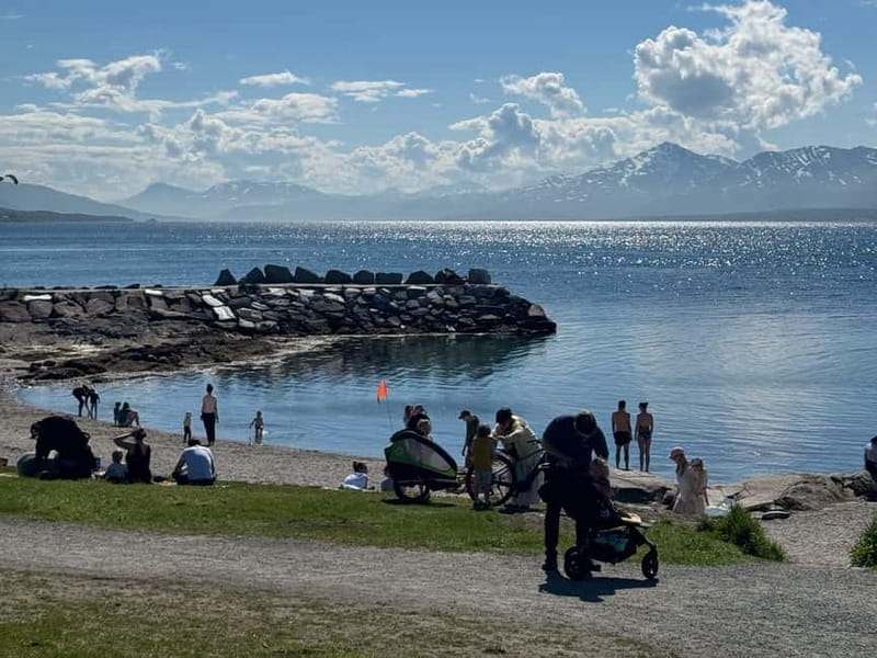 Tromsø: Island Tour with Tromsø Accessible Tours - Key points / Takeaways