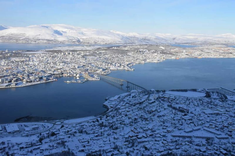 Tromsø: Island Tour with Tromsø Accessible Tours - Entering the Heart of Tromsøs Islands and Landmarks