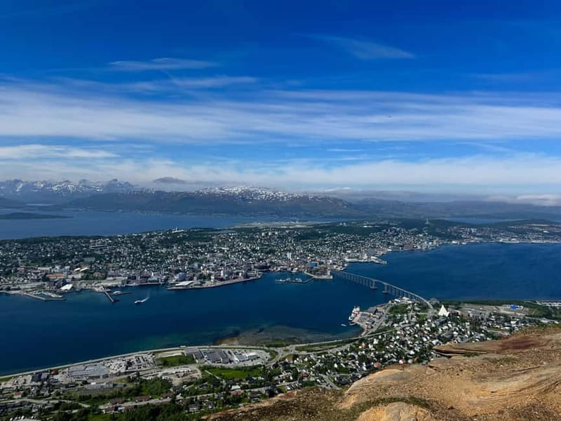 Tromsø: Island Tour with Tromsø Accessible Tours - The Showstopper: Fjellheisen Cable Car or Museum