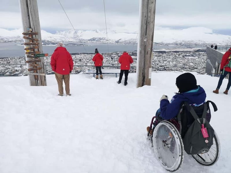 Tromsø: Island Tour with Tromsø Accessible Tours - Who Will Love This Tour?