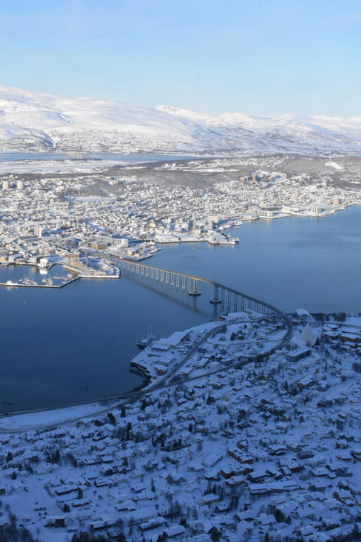 Tromsø: Island Tour with Tromsø Accessible Tours - FAQs