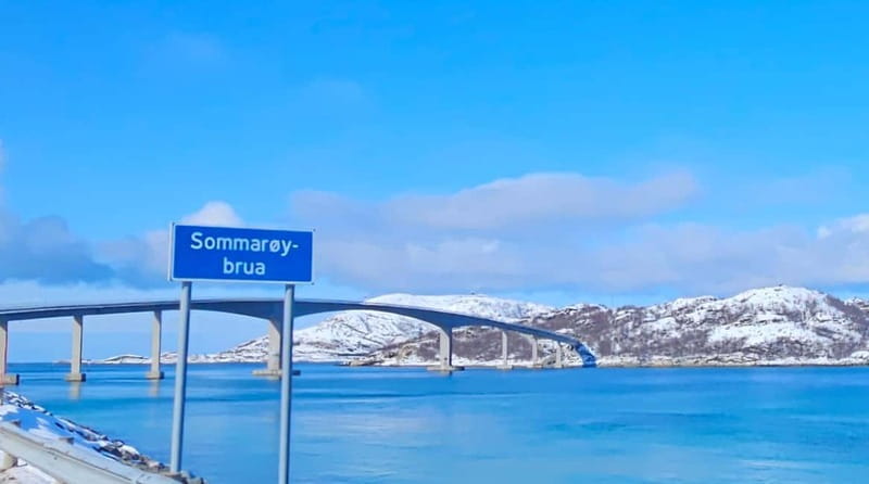 Tromsø: Kvaløya and Sommarøy Guided Tour with Lunch - Introduction to Arctic Norway’s Hidden Gems