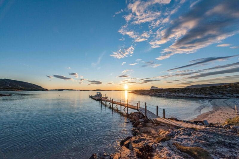 Tromsø: Kvaløya & Sommarøy Guided Tour - Key points / Takeaways