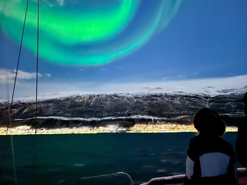 Tromso: Luxury Northern Lights Cruise with Hot Tub & Dinner - FAQ